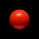 Balle rebond lisse G-FORCE de Play. Diam 65mm - vue 2