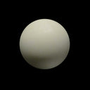 70mm White Smooth Bounce Ball