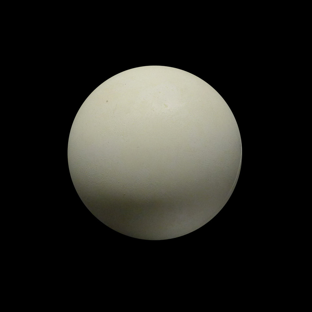 70mm White Smooth Bounce Ball