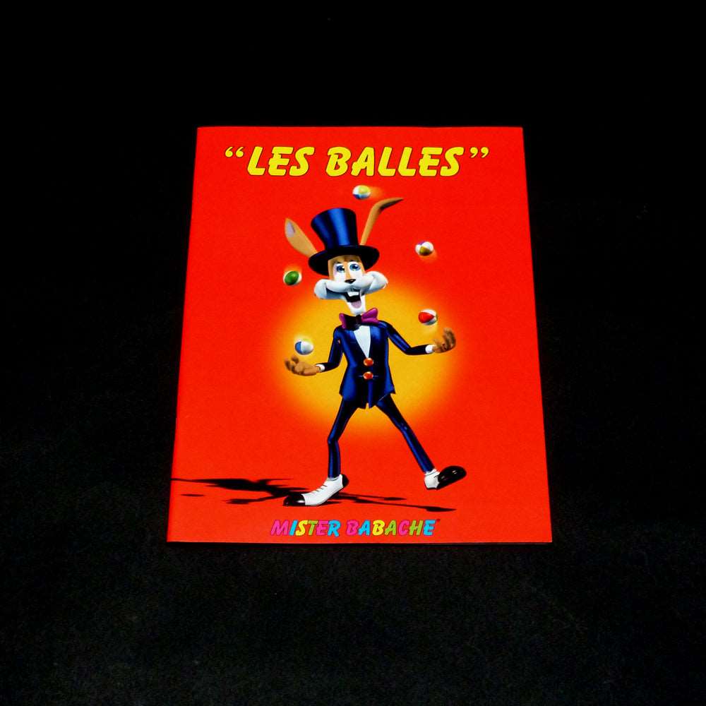 Livret « les balles»  babache