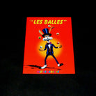 Livret « les balles»  babache