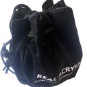 "REAL ACRYLICS" bag for Acrylic ball maximum size 80mm