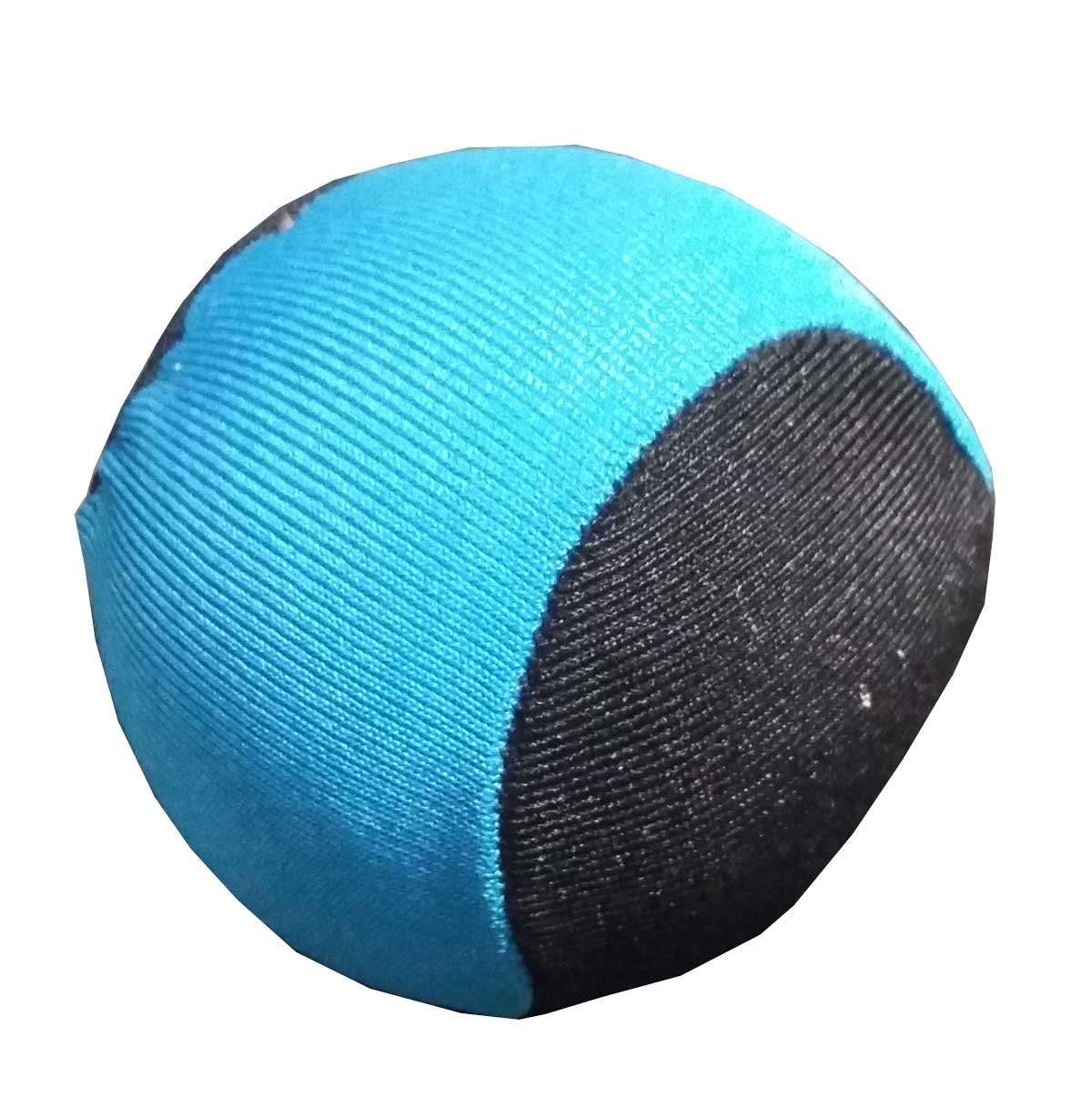 Balle de Jonglage étanche en lycra et gel
