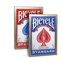 Jeu cartes Bicycle Standard