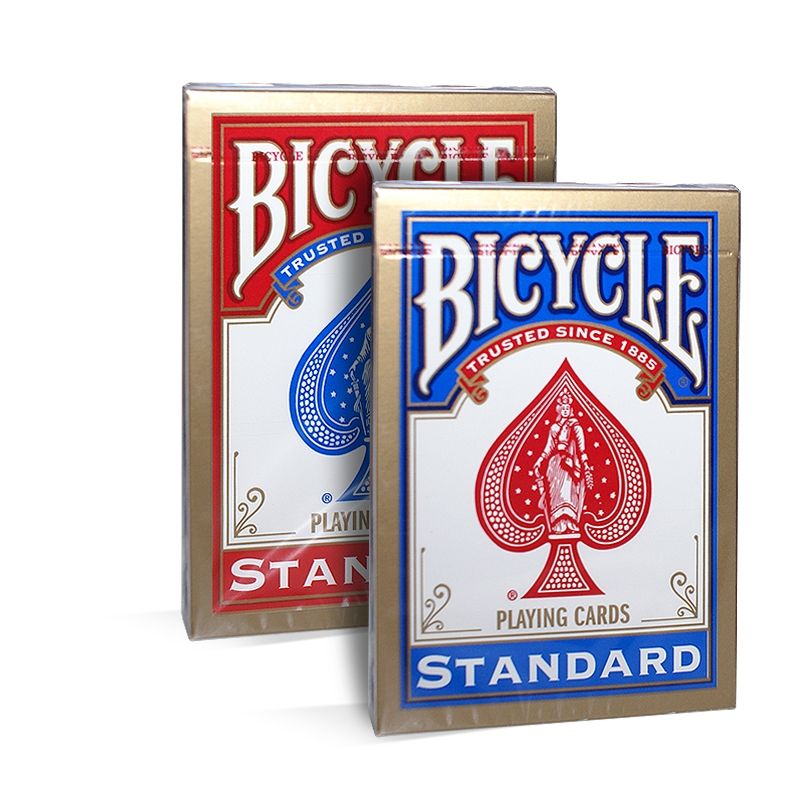 Jeu cartes Bicycle Standard