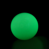 Balle de scène phosphorescente 70, 80, 90,100 ou 130mm