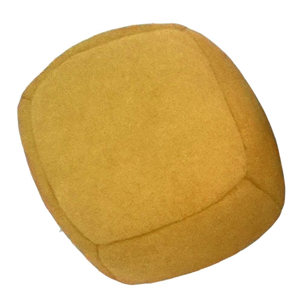 Balle Pro « Multiplex » 6 faces en daim, 90g, remplissage graines