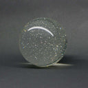 Balle acrylique 70mm - uv glitter