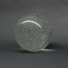 Balle acrylique 70mm - uv glitter