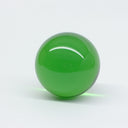 Green Acrylic 120mm diameter