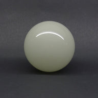 Glow in the dark acrylic ball diameter 70mm