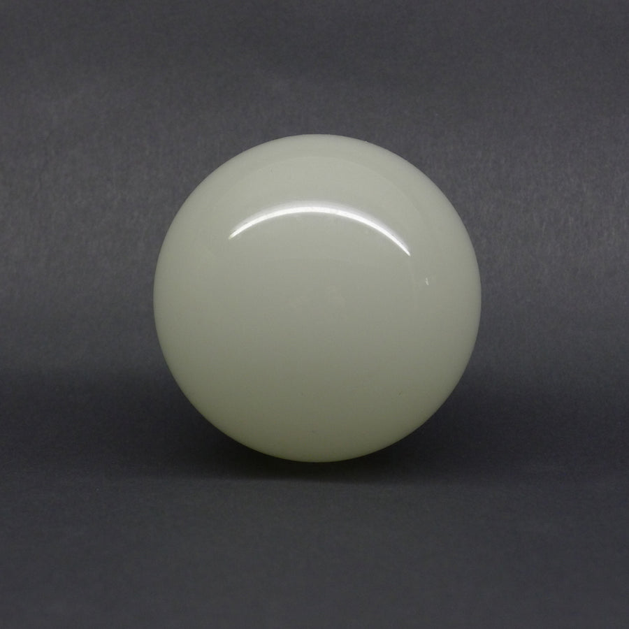 Glow in the dark acrylic ball diameter 100mm