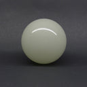 Glow in the dark acrylic ball diameter 80mm