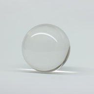 Balle acrylique transparente 120mm