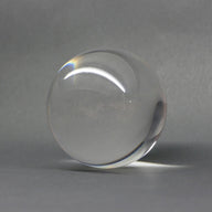 UV Transparent diameter 82mm Acrylic ball