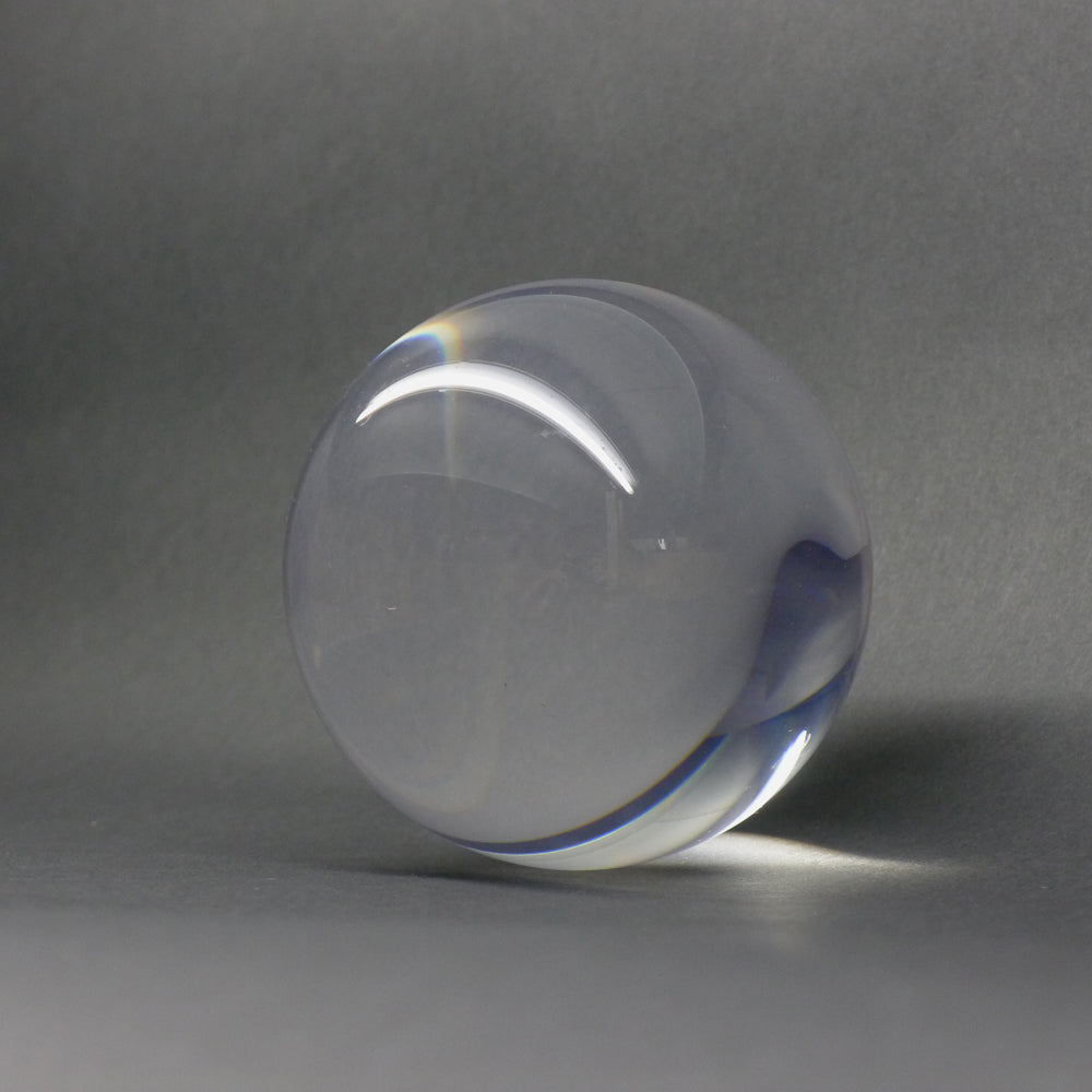 Acrylic ball 68mm - uv clear