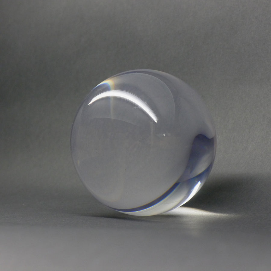 Acrylic ball 100mm - uv transparent