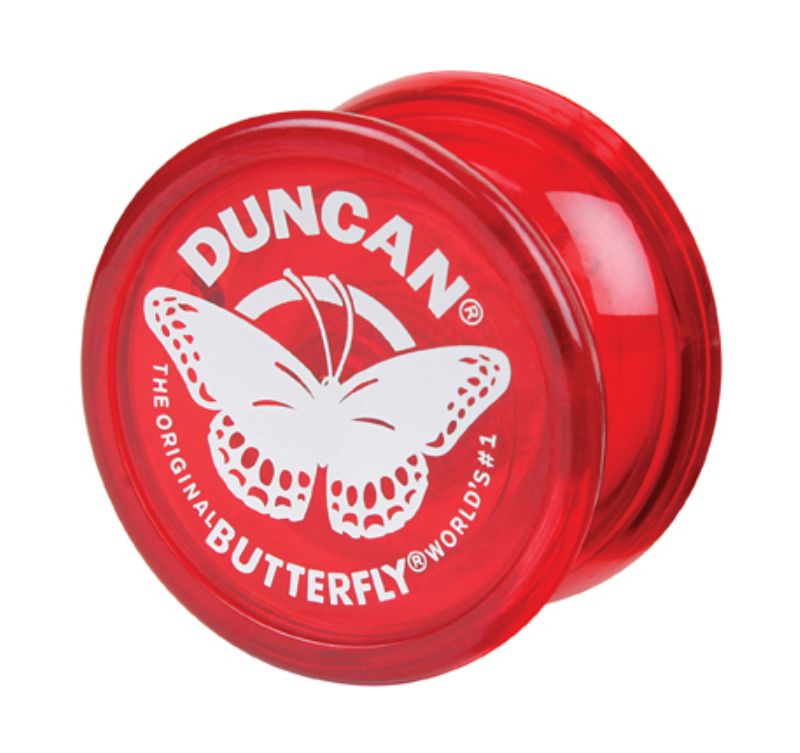 Yoyo duncan classic butterfly