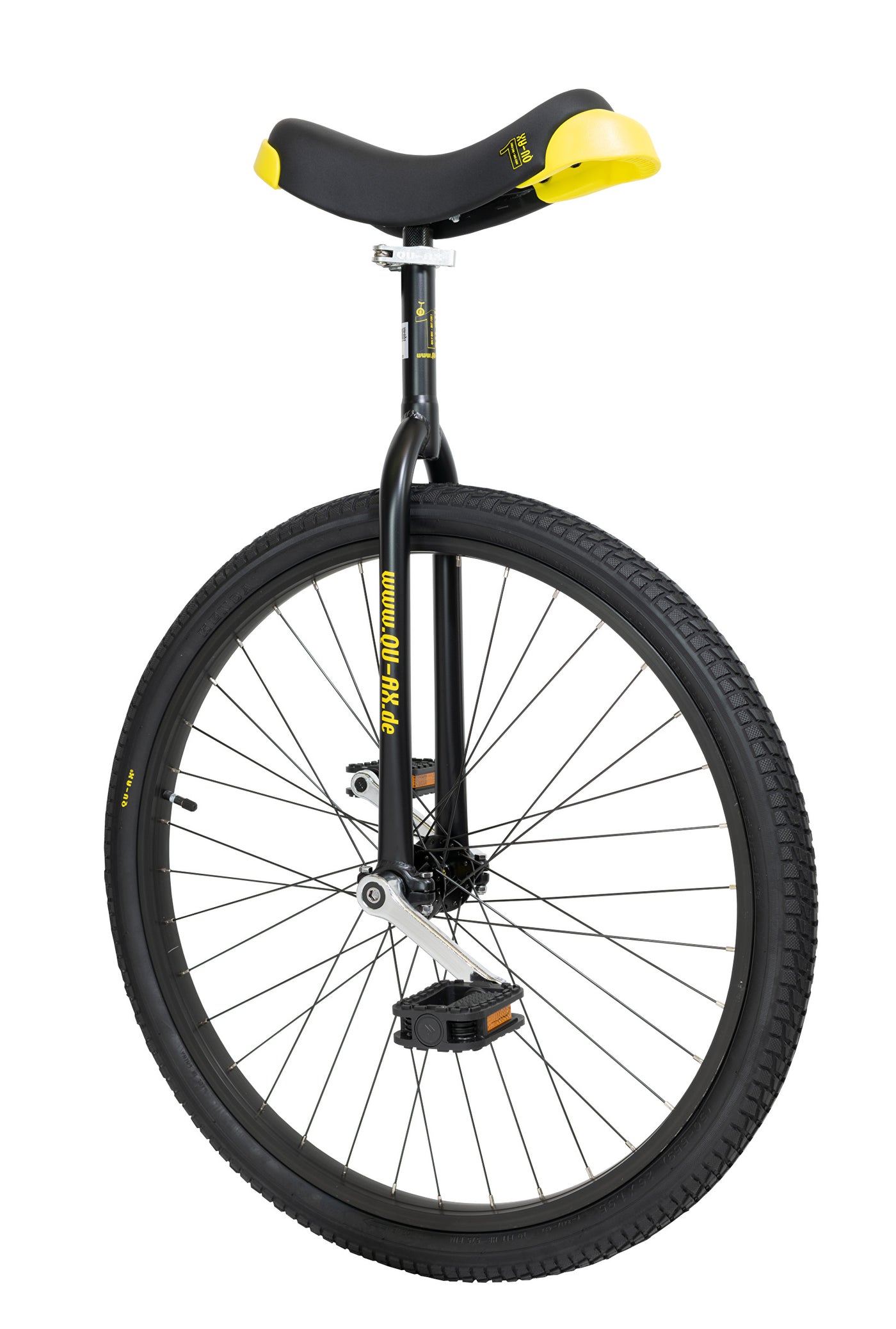 Monocycle LUXUS Noir 26 Pouces 65cm