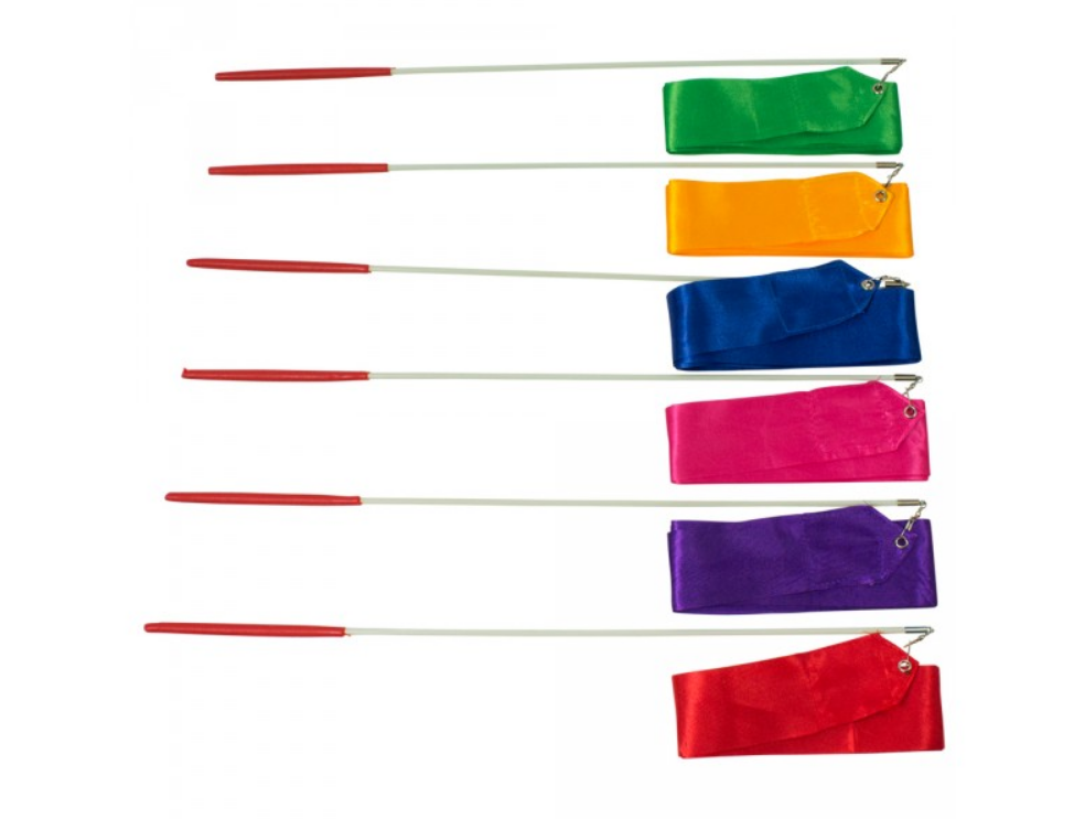 RUBAN DE GYMNASTIQUE UNI - vue 1
