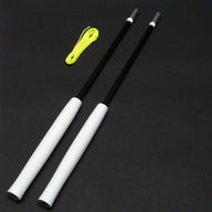 Pair of mr babache contrast carbon sticks