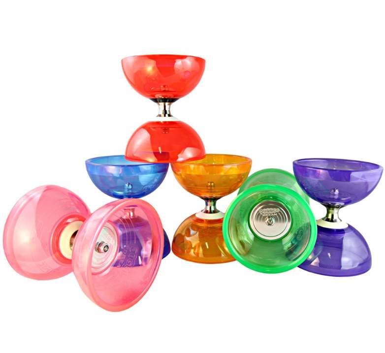 Diabolo Juggle Dream Cyclone Quartz 2