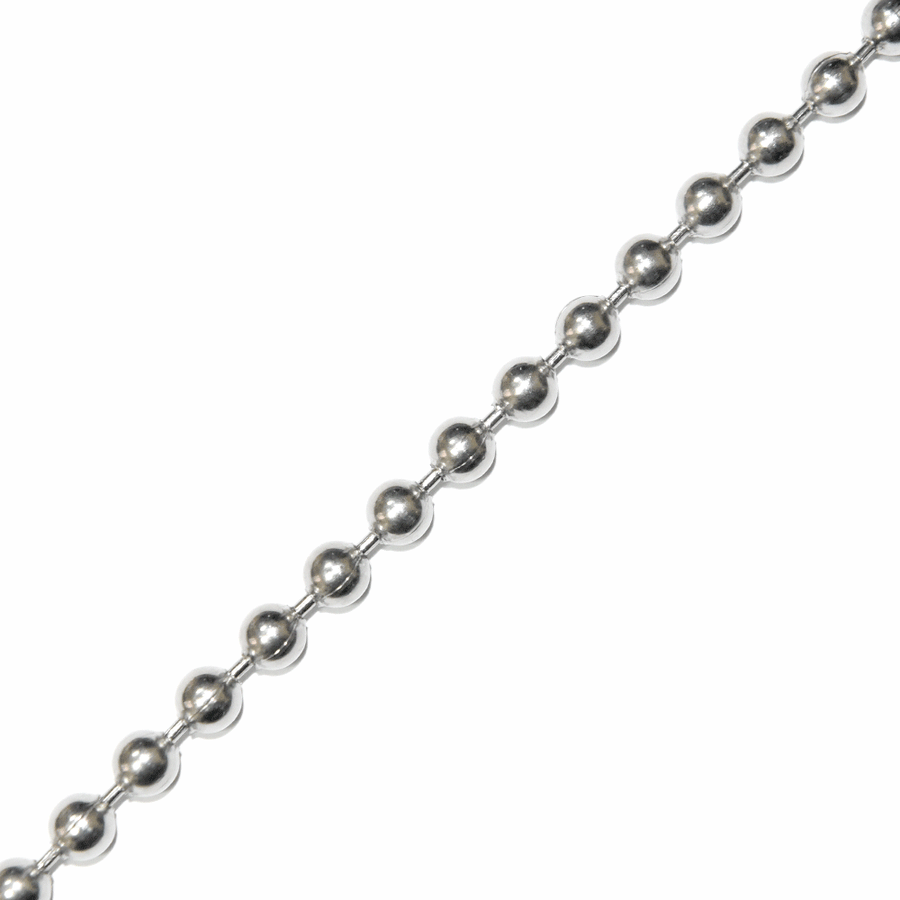 Stainless steel ball chain for Bolas (the CM)