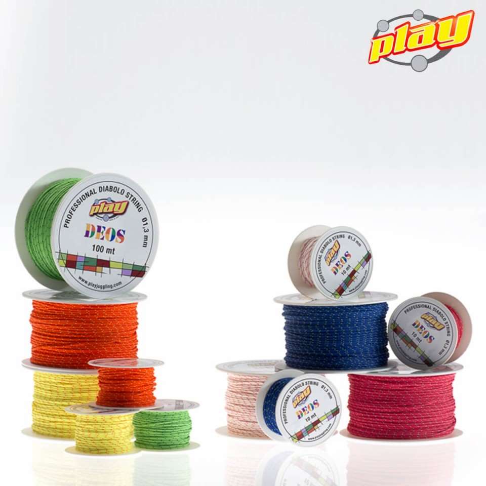 Ficelle pro pour diabolo - Deos