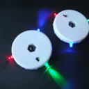 Diabolo light kit 2 x 3 button cell diodes (China) for rod diam 6mm