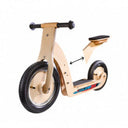 DRAISIENNE EVOLUTIVE EN BOIS (2 en 1)