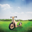 DRAISIENNE EVOLUTIVE EN BOIS (2 en 1)