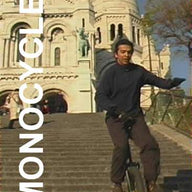 Unicycle dvd hands down! (DVD4)