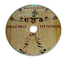 Dvd acrylic par marco paoletti