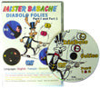 DVD “diabolo folies no 1 &amp; 2” (mb)