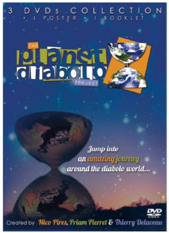 Coffret 3 DVD ''The Planet Diabolo Project''