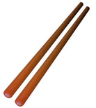 Baguettes de contrôle Silicone/Fibre pour bâton de fleur et bâton du diable — PLAY - vue 4