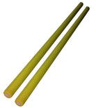 Baguettes de contrôle Silicone/Fibre pour bâton de fleur et bâton du diable — PLAY - vue 3