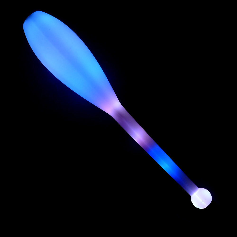 Luminescent juggling club G-CLUB