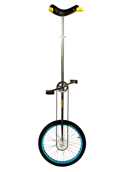 20 inch 150cm Giraffe unicycle