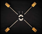 Gora Manchette adaptateur pour batôn dragon -Dragon Adapter cuff ( paire)