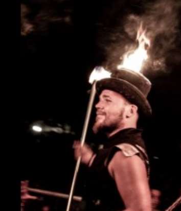Gora chapeau de feu