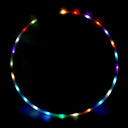 24 LED Hoop Light - Rainbow