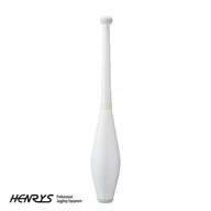 Henrys Pirouette Training Juggling Club for Professionals and Beginners - White