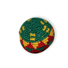 Balle rasta (hacky sac) jonglage avec les mains ou pieds - vue 1