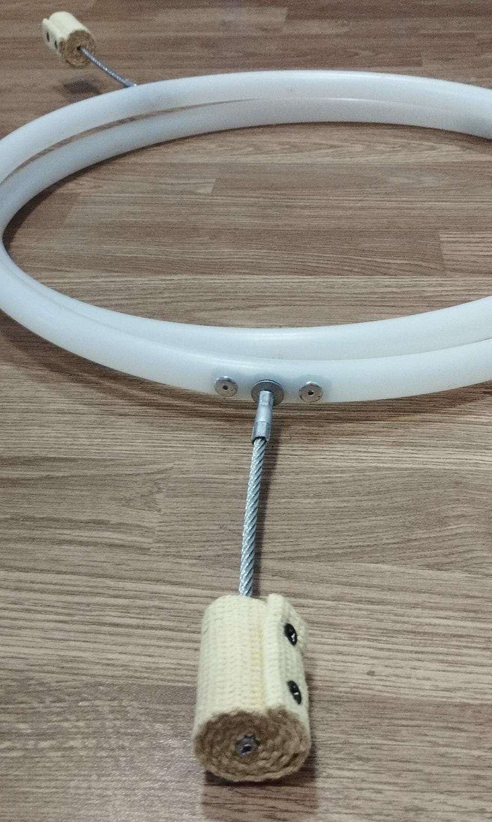 Hula hoop de feu 80cm x 20mm