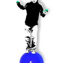 Brilliant balance ball 9kg diam. 600mm