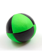 Balle de jonglage à grains 8 panneaux ø 67 - 120 g - fluo - vue 3