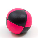 Balle de jonglage à grains 8 panneaux ø 67 - 120 g - fluo