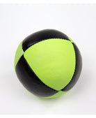 Balle de jonglage à grains 8 panneaux ø 67 - 120 g - fluo - vue 2