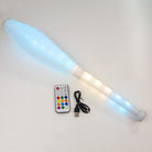 Massue LED rechargeable USB Juggle Dream avec télécommande - vue 2